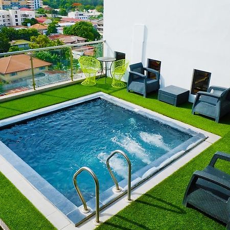 Castle Peak Hotel Cebu Luaran gambar