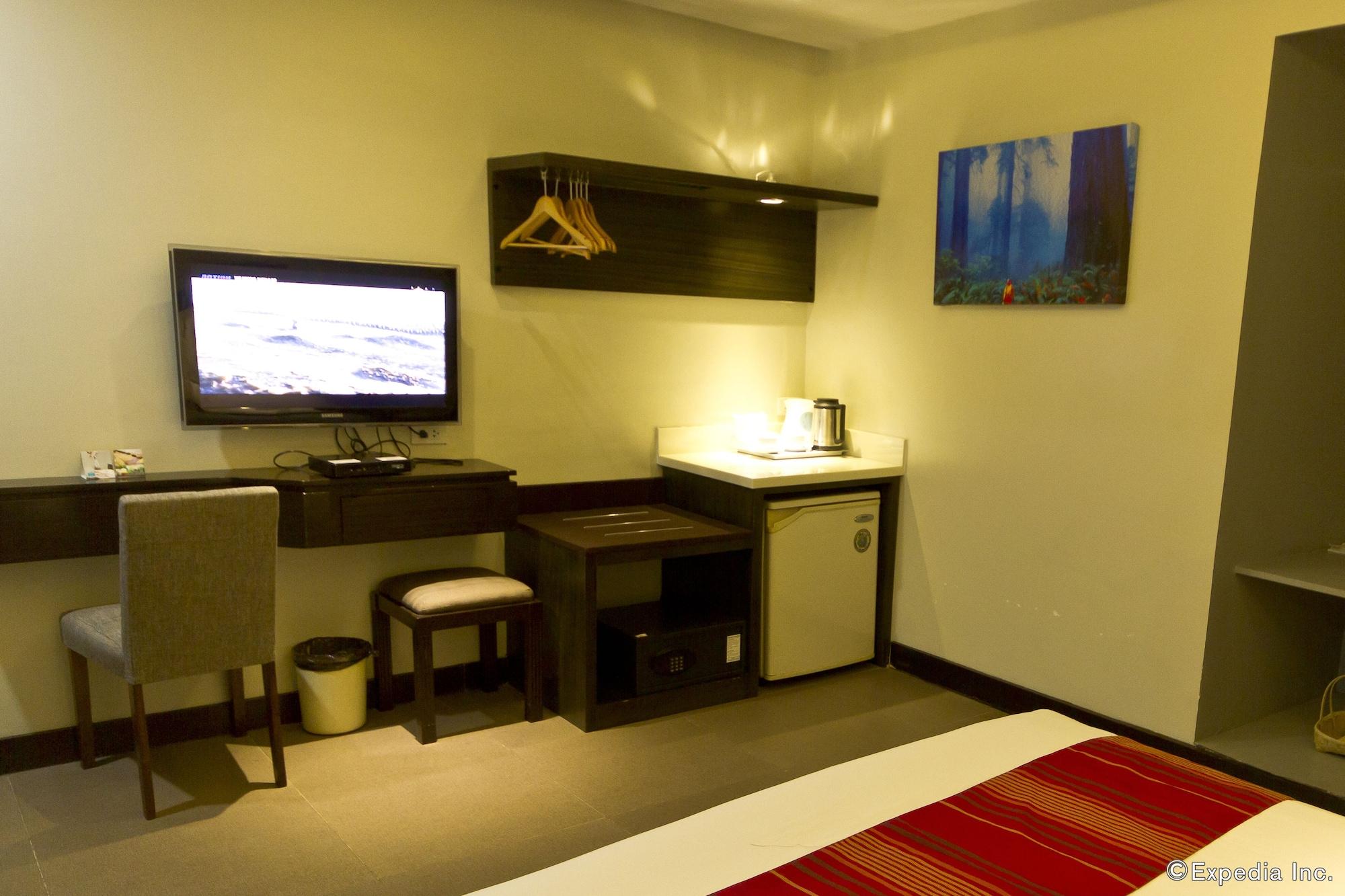 Castle Peak Hotel Cebu Luaran gambar
