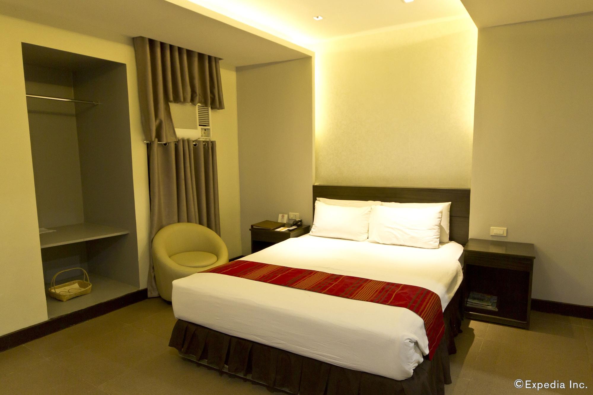 Castle Peak Hotel Cebu Luaran gambar