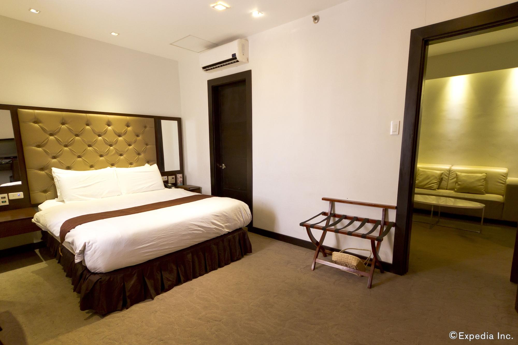 Castle Peak Hotel Cebu Luaran gambar