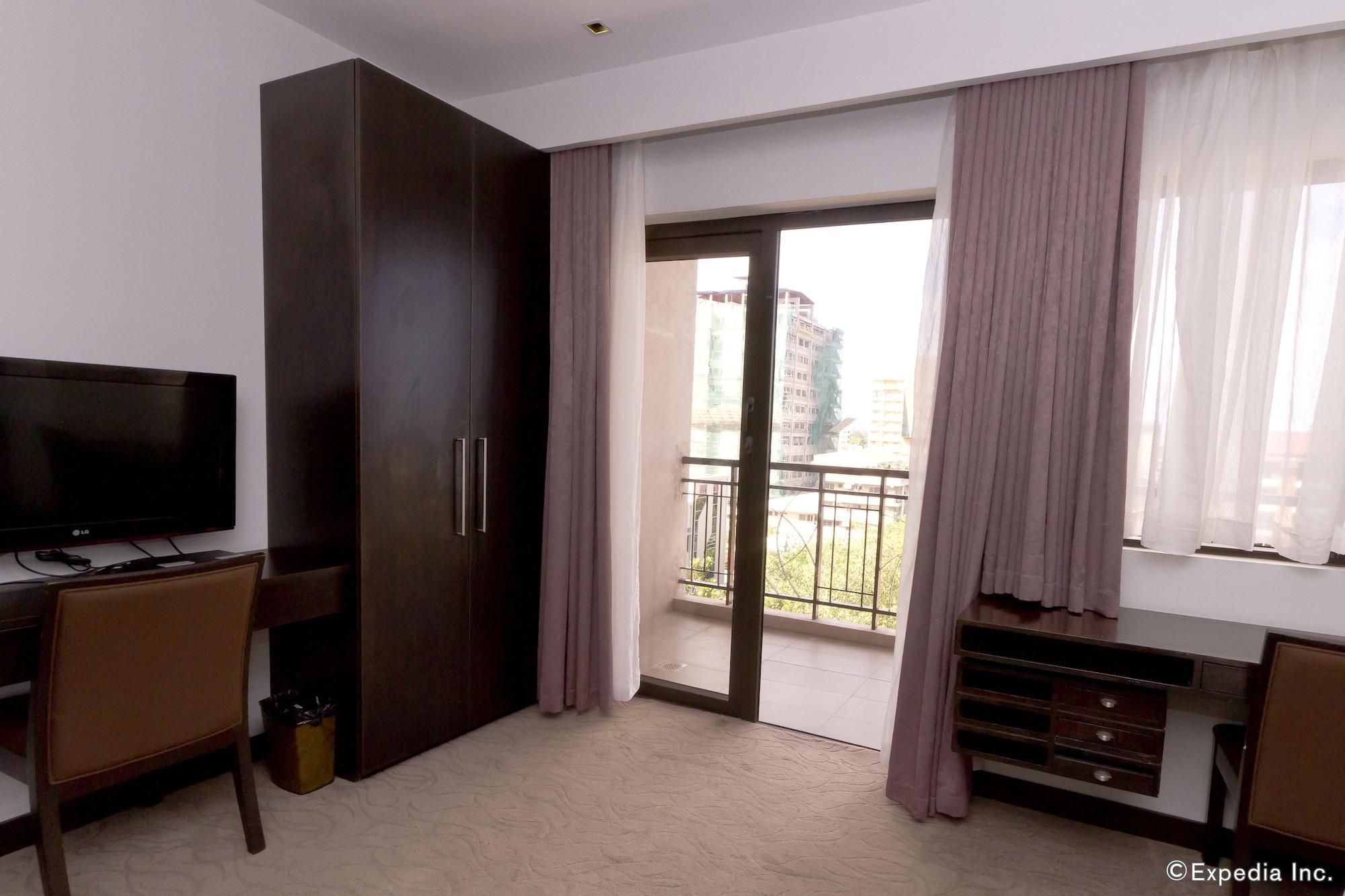 Castle Peak Hotel Cebu Luaran gambar