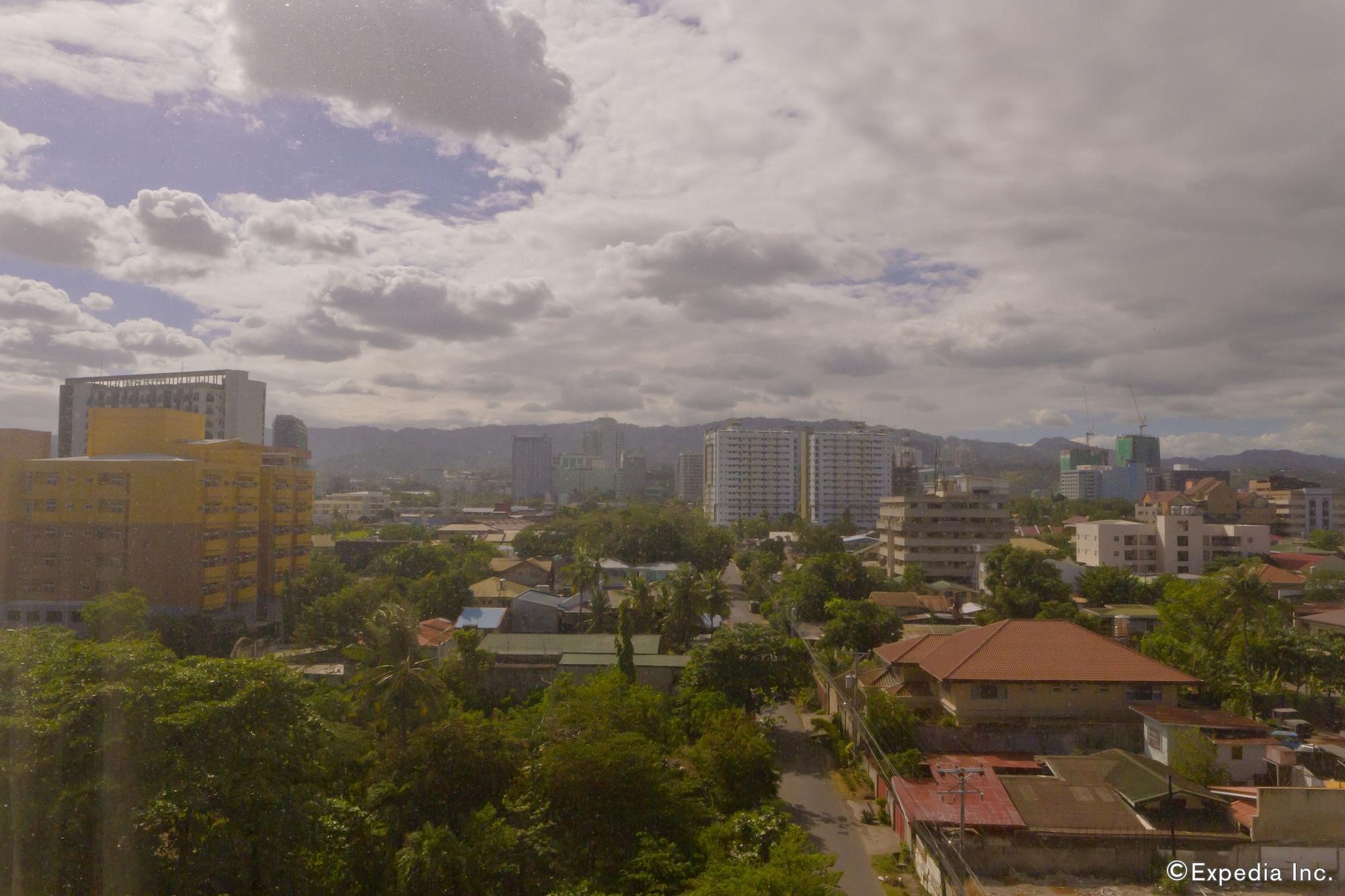 Castle Peak Hotel Cebu Luaran gambar