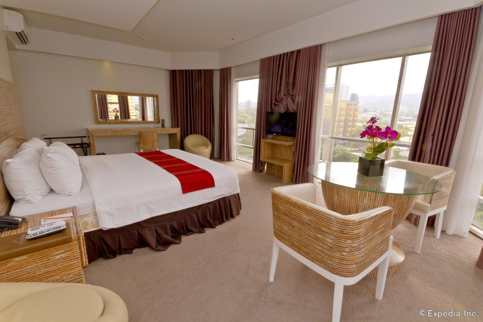 Castle Peak Hotel Cebu Luaran gambar