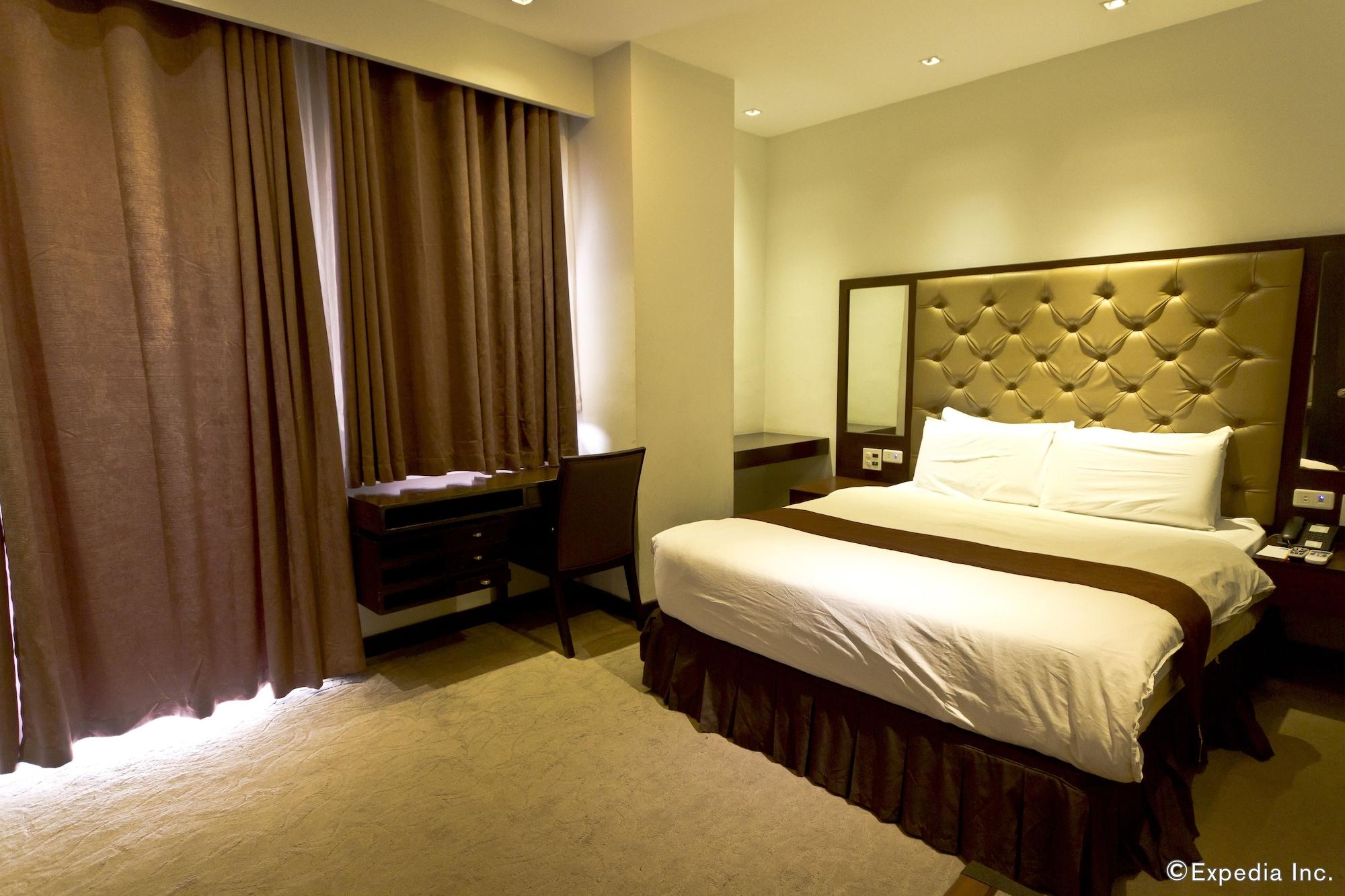 Castle Peak Hotel Cebu Luaran gambar