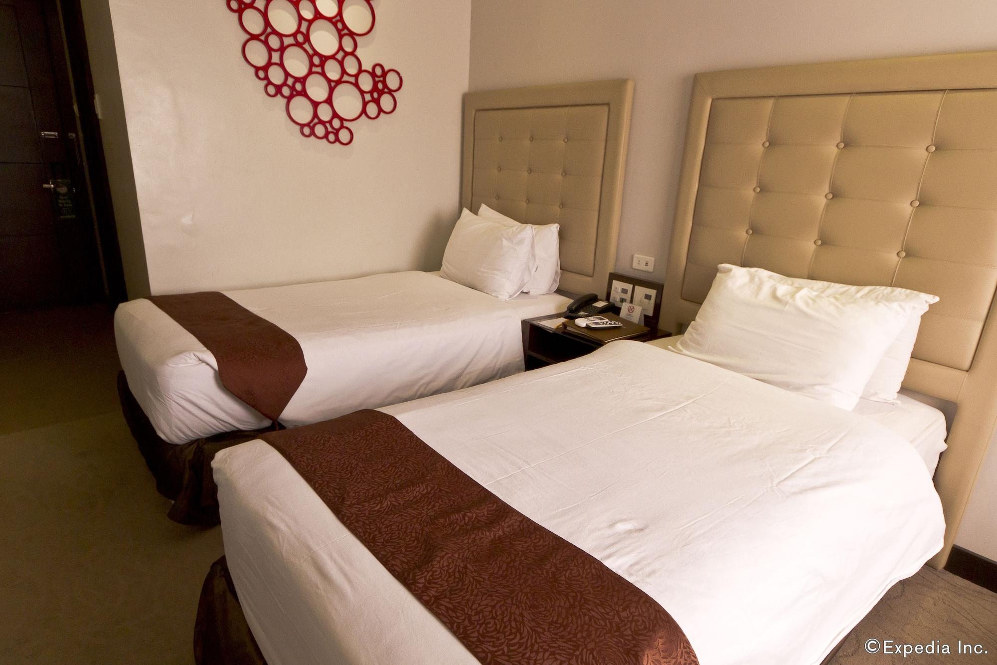 Castle Peak Hotel Cebu Luaran gambar
