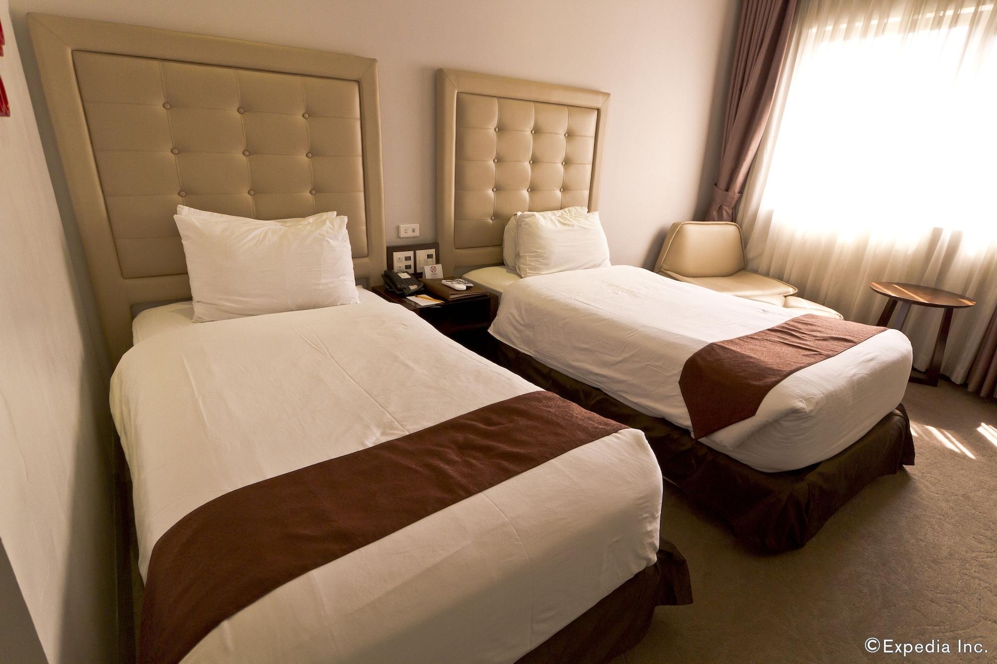 Castle Peak Hotel Cebu Luaran gambar