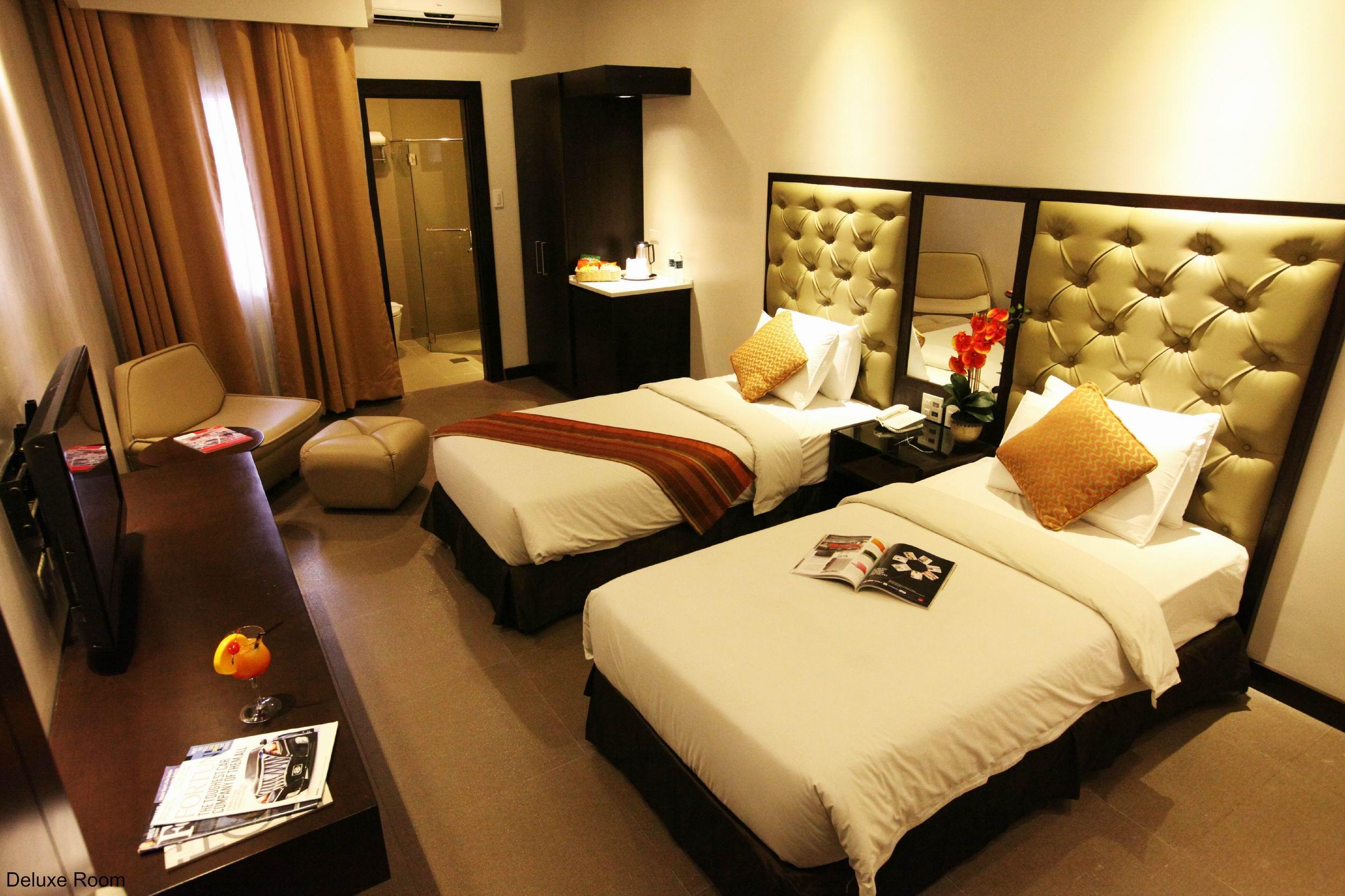 Castle Peak Hotel Cebu Luaran gambar