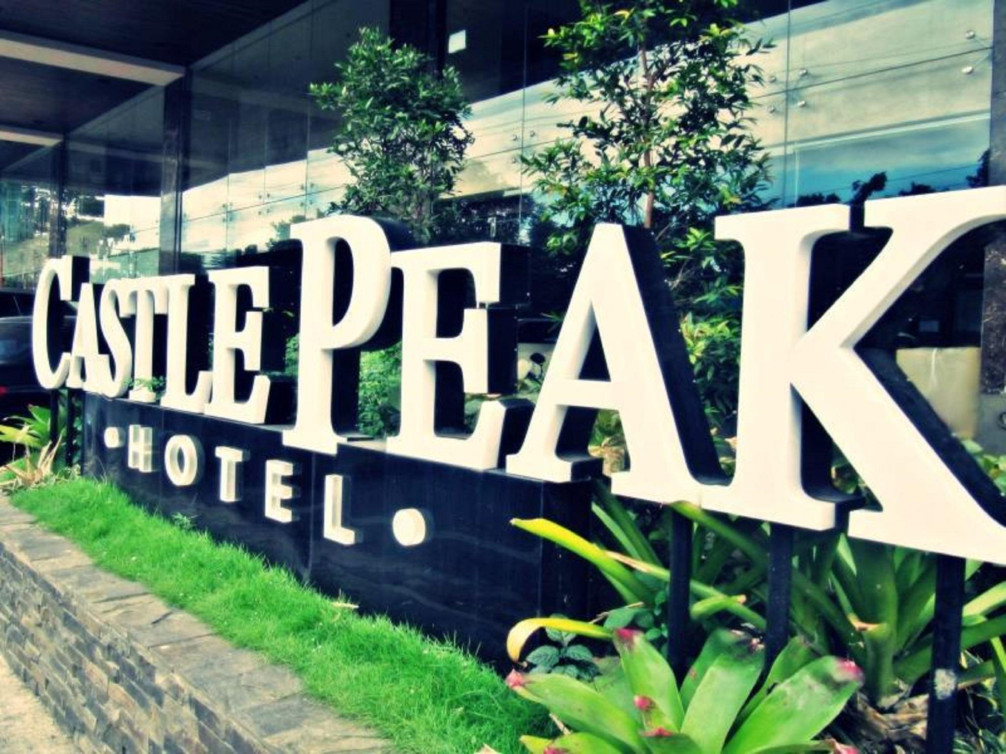 Castle Peak Hotel Cebu Luaran gambar
