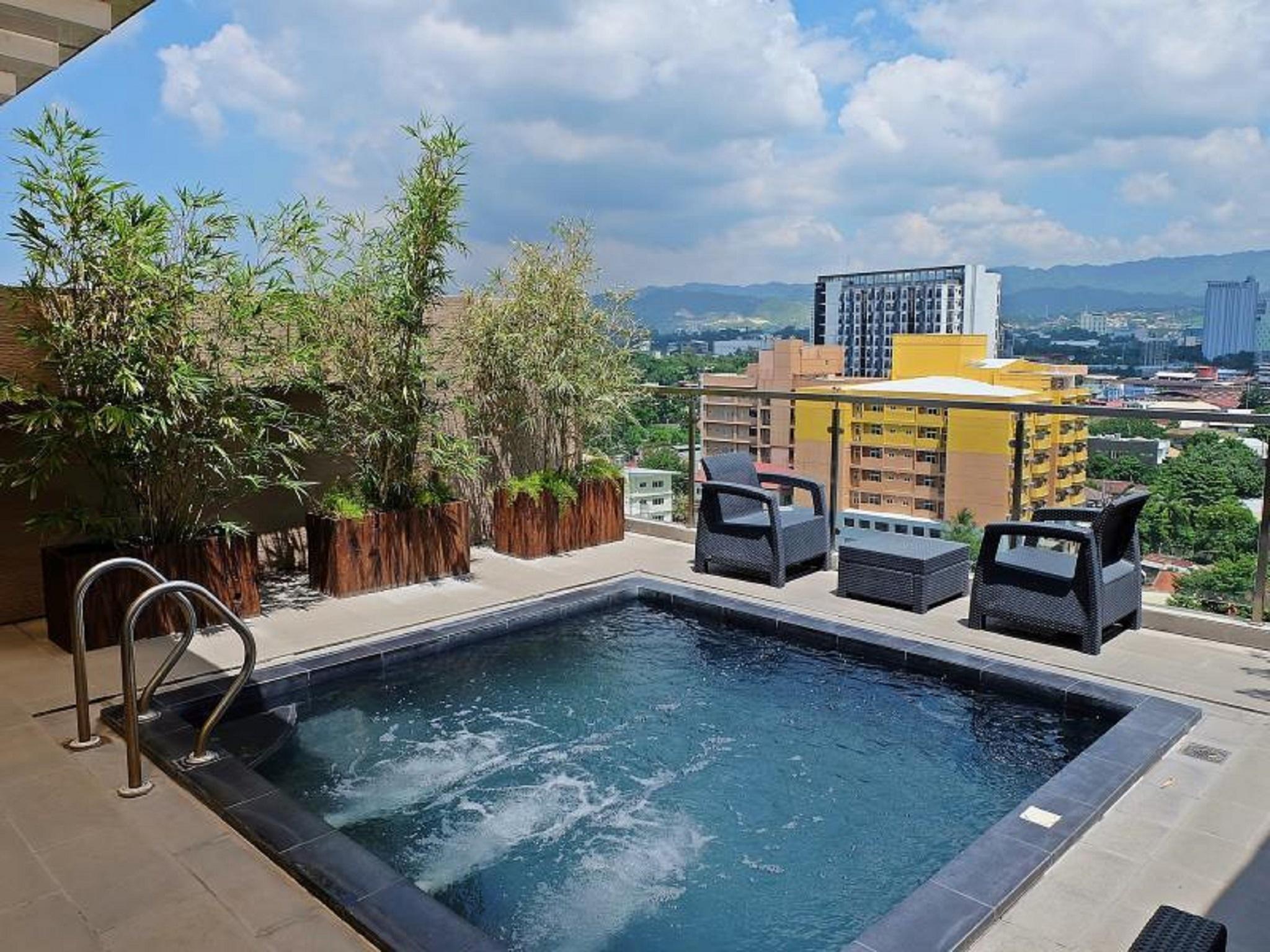 Castle Peak Hotel Cebu Luaran gambar
