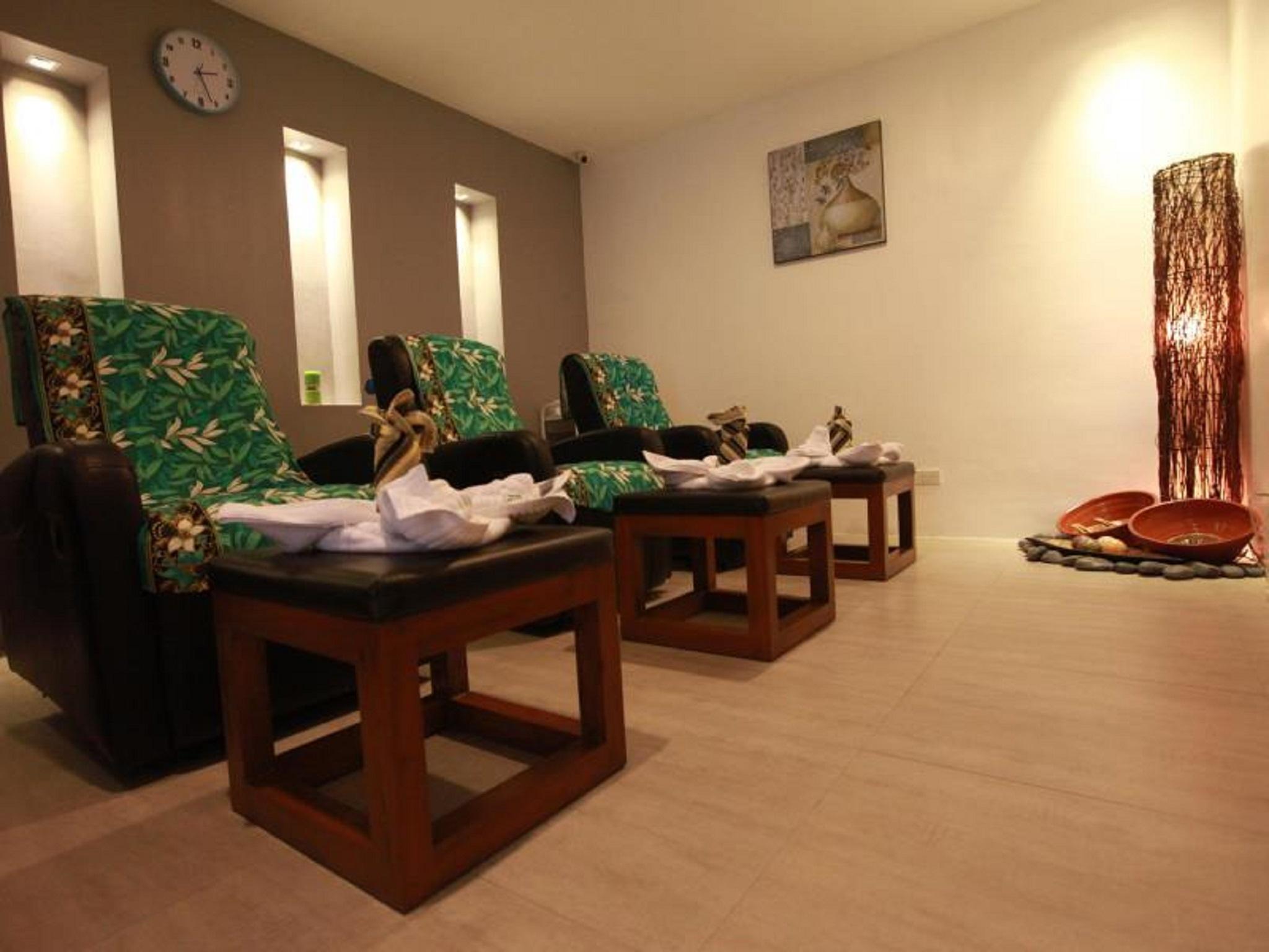 Castle Peak Hotel Cebu Luaran gambar