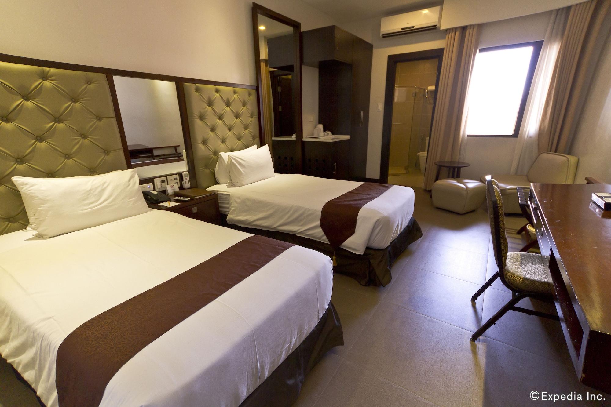 Castle Peak Hotel Cebu Luaran gambar