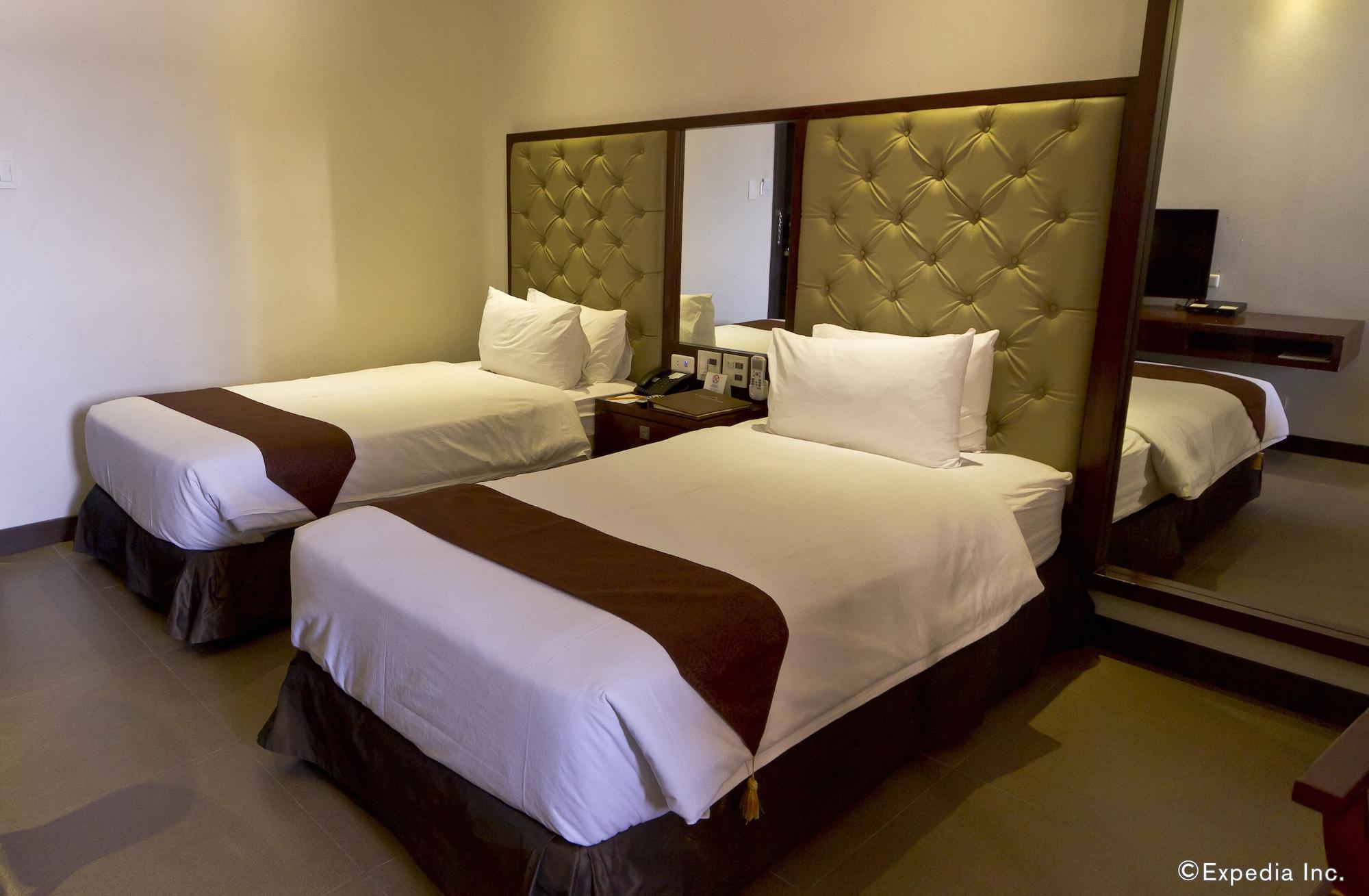 Castle Peak Hotel Cebu Luaran gambar