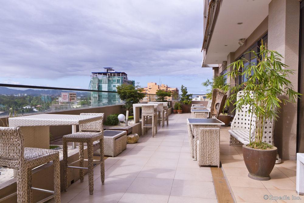 Castle Peak Hotel Cebu Luaran gambar