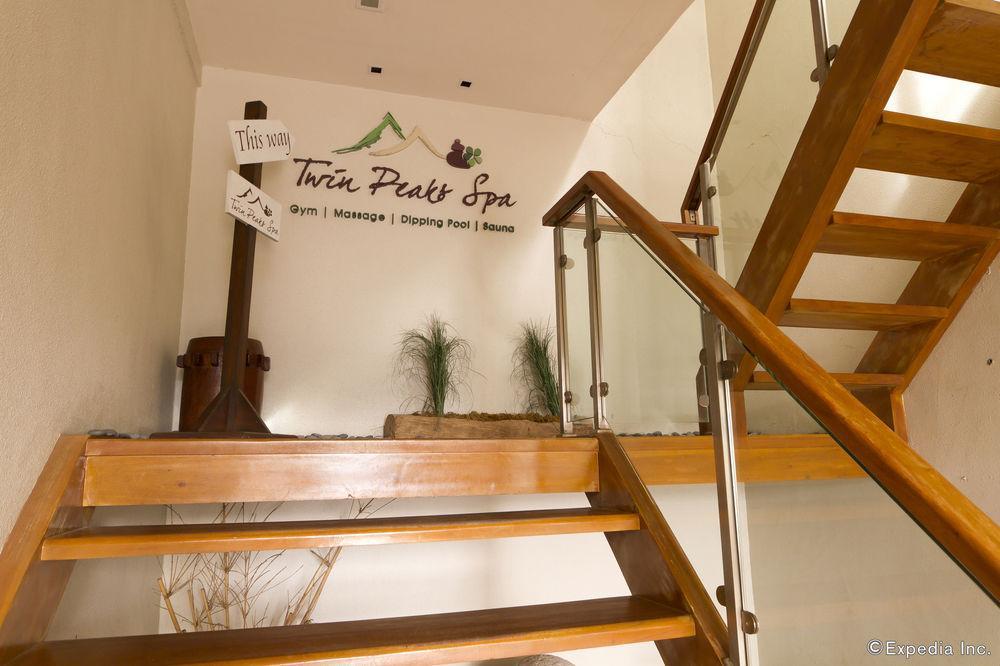 Castle Peak Hotel Cebu Luaran gambar