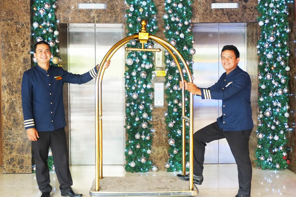 Castle Peak Hotel Cebu Luaran gambar