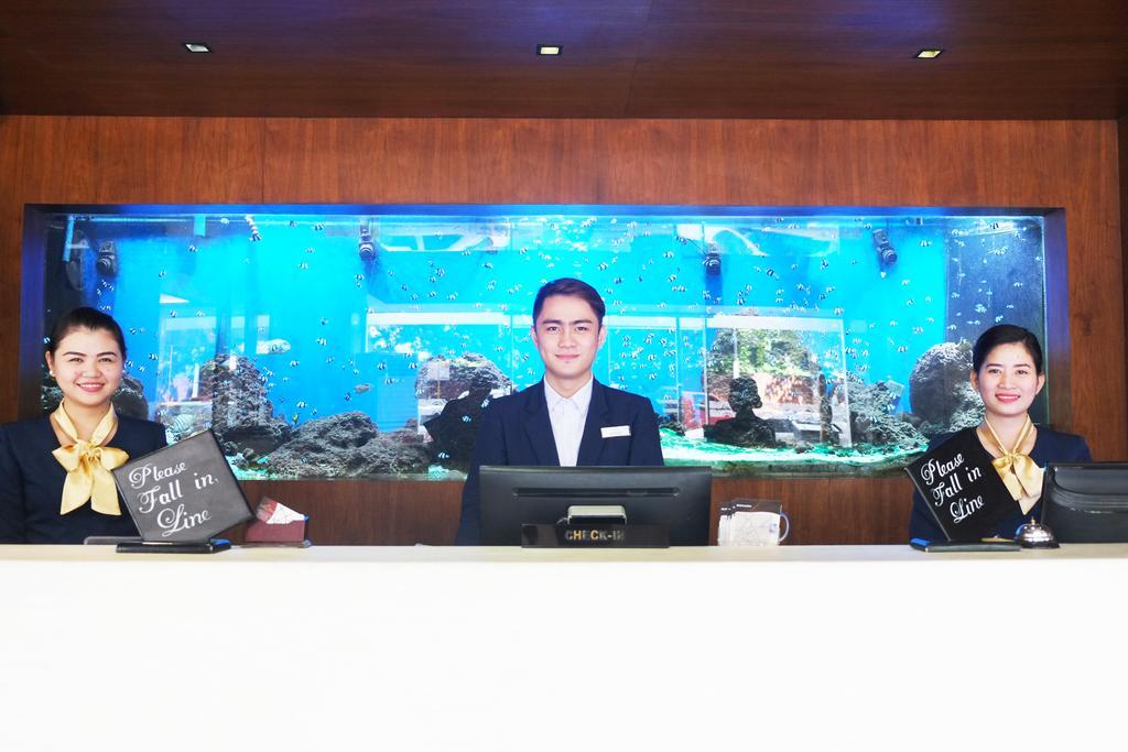 Castle Peak Hotel Cebu Luaran gambar