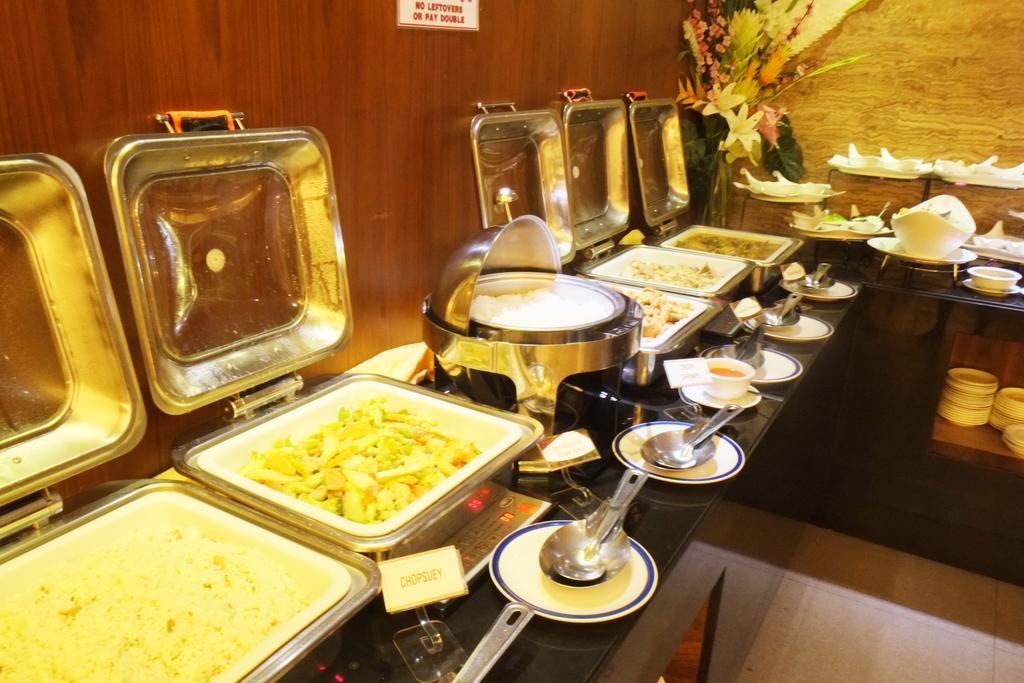 Castle Peak Hotel Cebu Luaran gambar