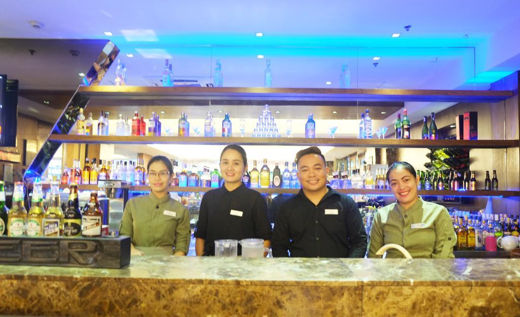 Castle Peak Hotel Cebu Luaran gambar