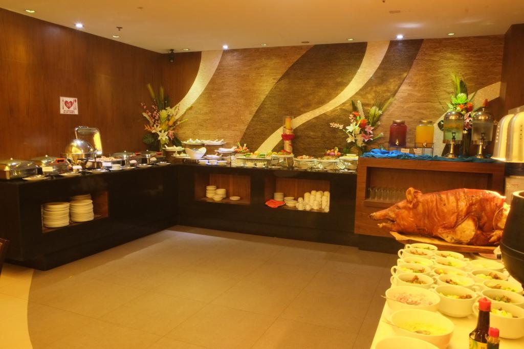 Castle Peak Hotel Cebu Luaran gambar