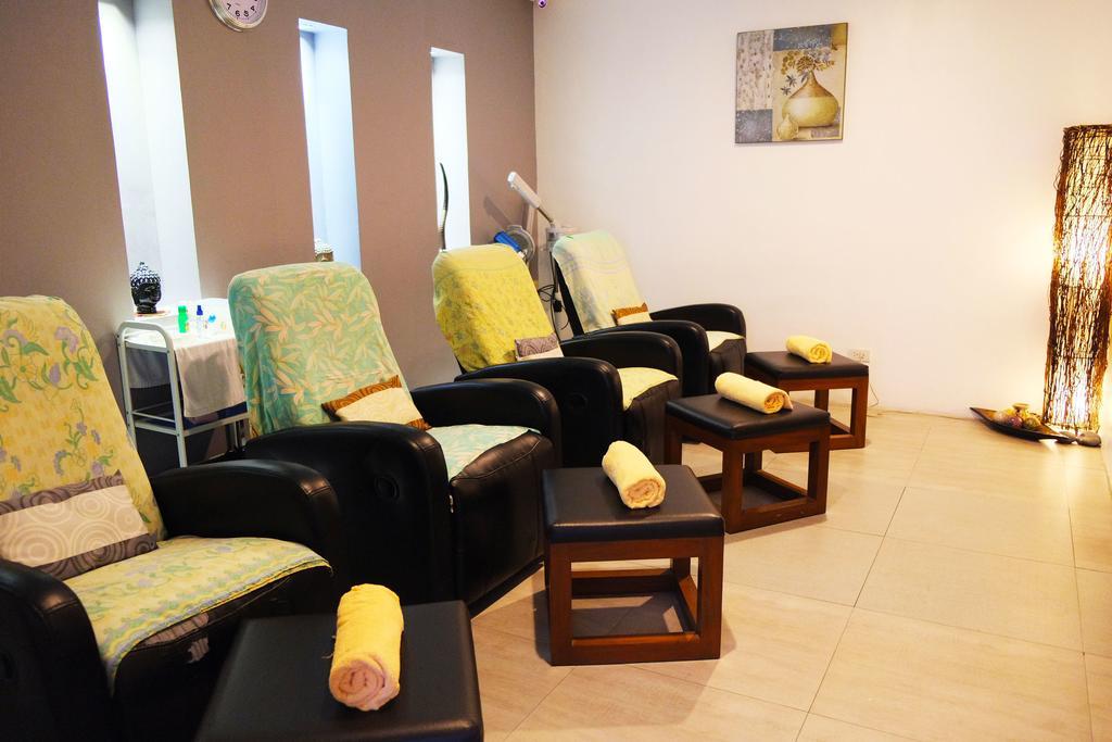 Castle Peak Hotel Cebu Luaran gambar