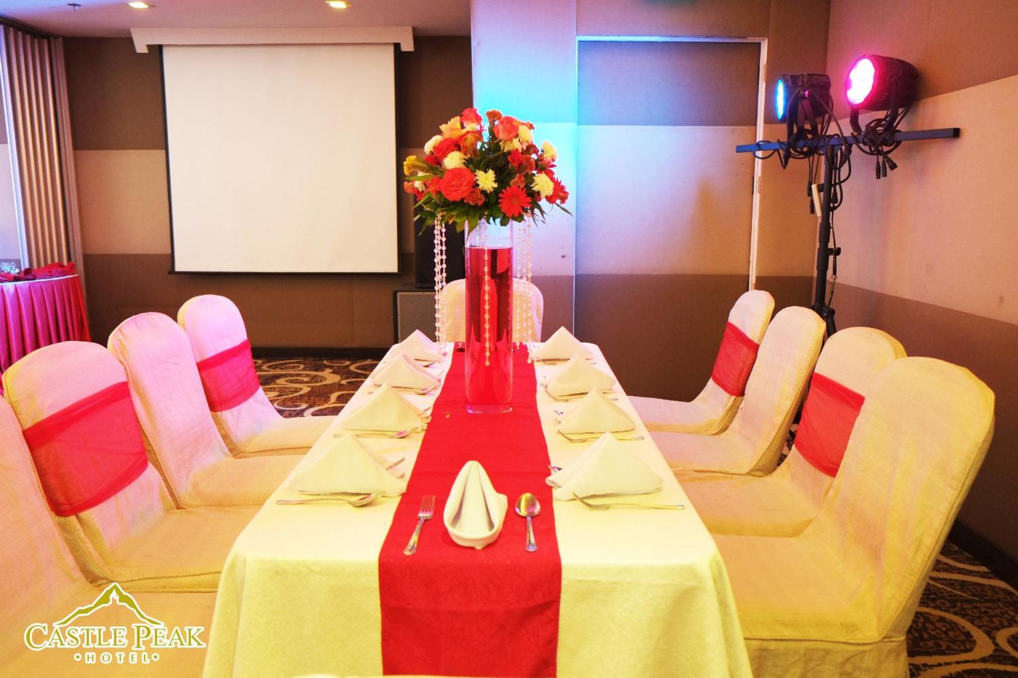 Castle Peak Hotel Cebu Luaran gambar