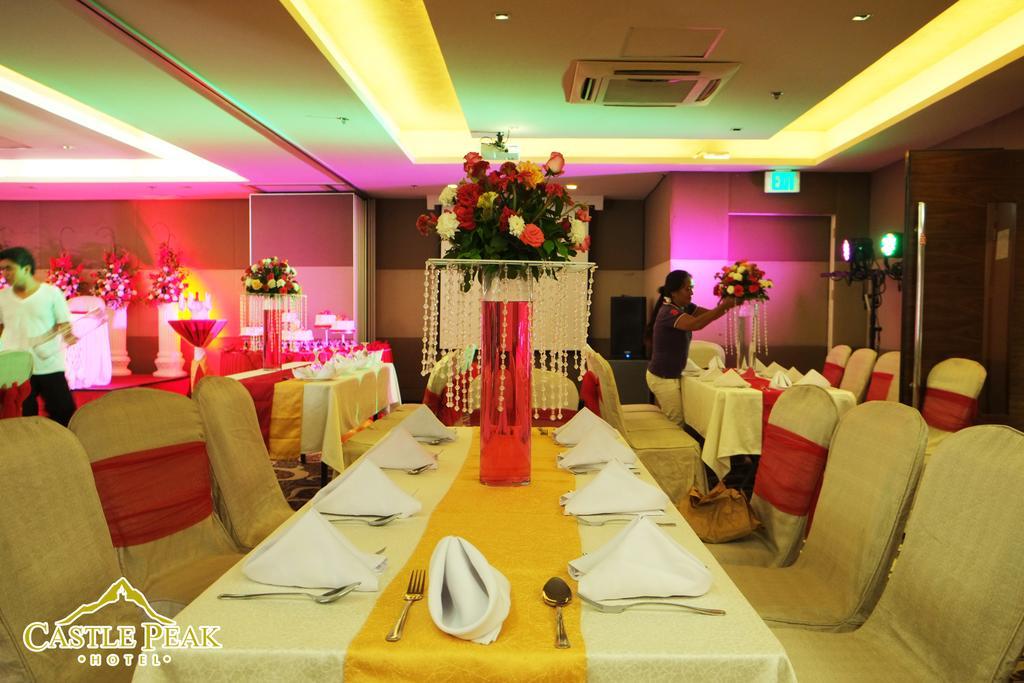 Castle Peak Hotel Cebu Luaran gambar