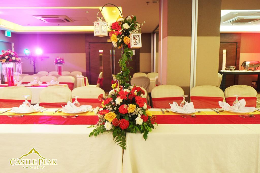 Castle Peak Hotel Cebu Luaran gambar