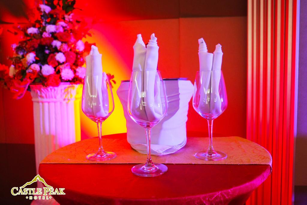 Castle Peak Hotel Cebu Luaran gambar