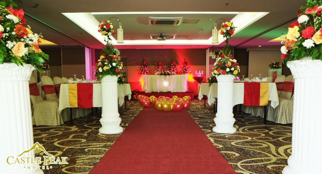 Castle Peak Hotel Cebu Luaran gambar