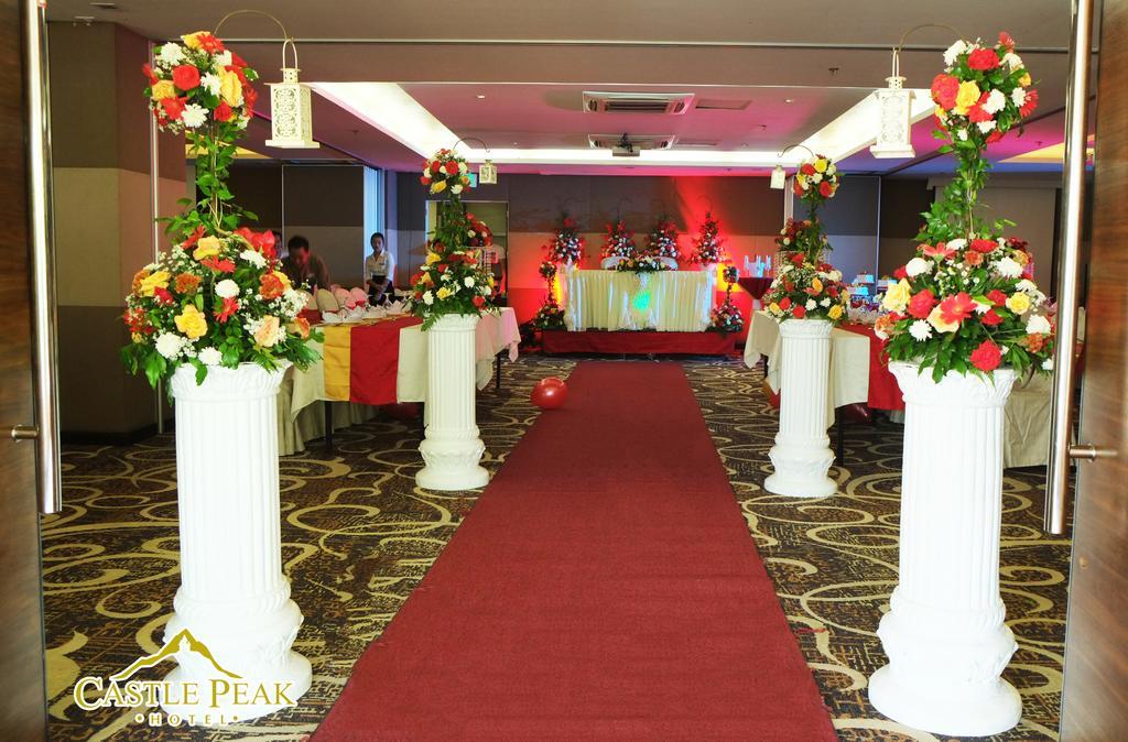 Castle Peak Hotel Cebu Luaran gambar