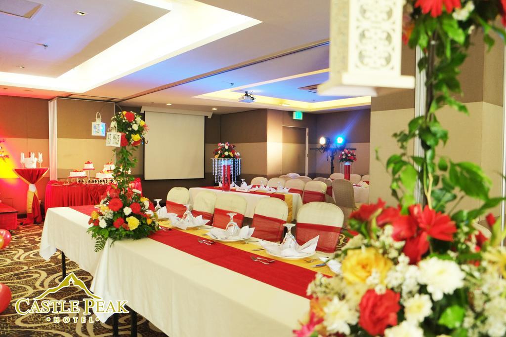 Castle Peak Hotel Cebu Luaran gambar