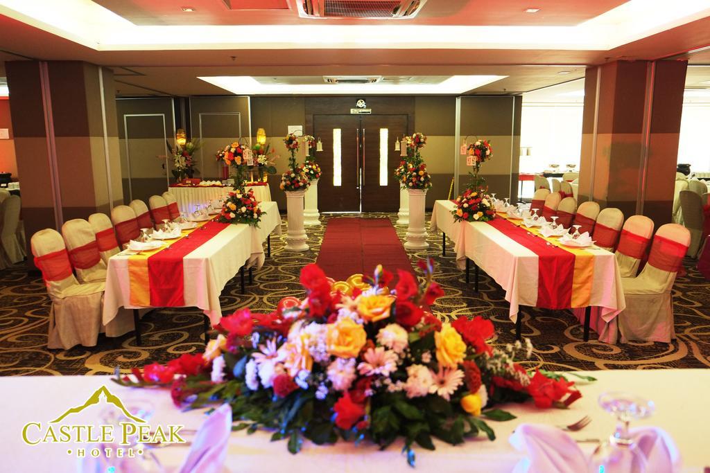 Castle Peak Hotel Cebu Luaran gambar