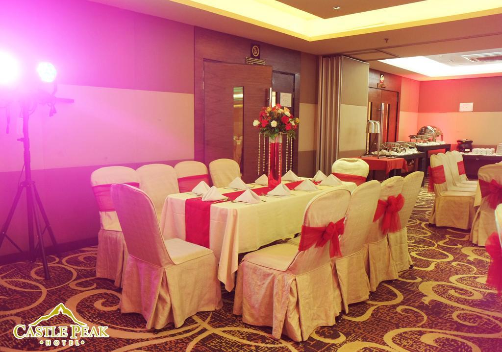 Castle Peak Hotel Cebu Luaran gambar