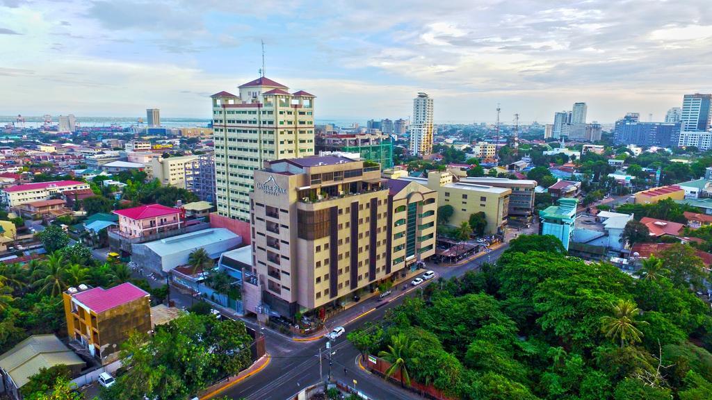 Castle Peak Hotel Cebu Luaran gambar