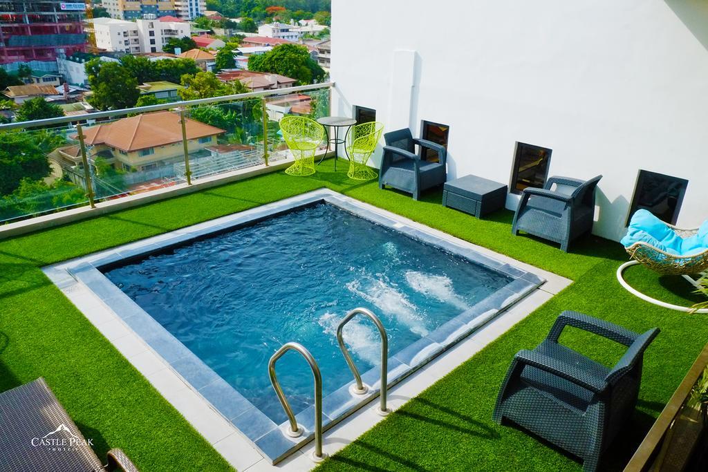 Castle Peak Hotel Cebu Luaran gambar