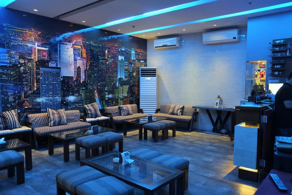 Castle Peak Hotel Cebu Luaran gambar